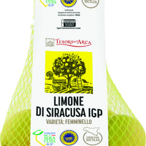 T.ARCA LIMONI IGP DI SIRACUSA