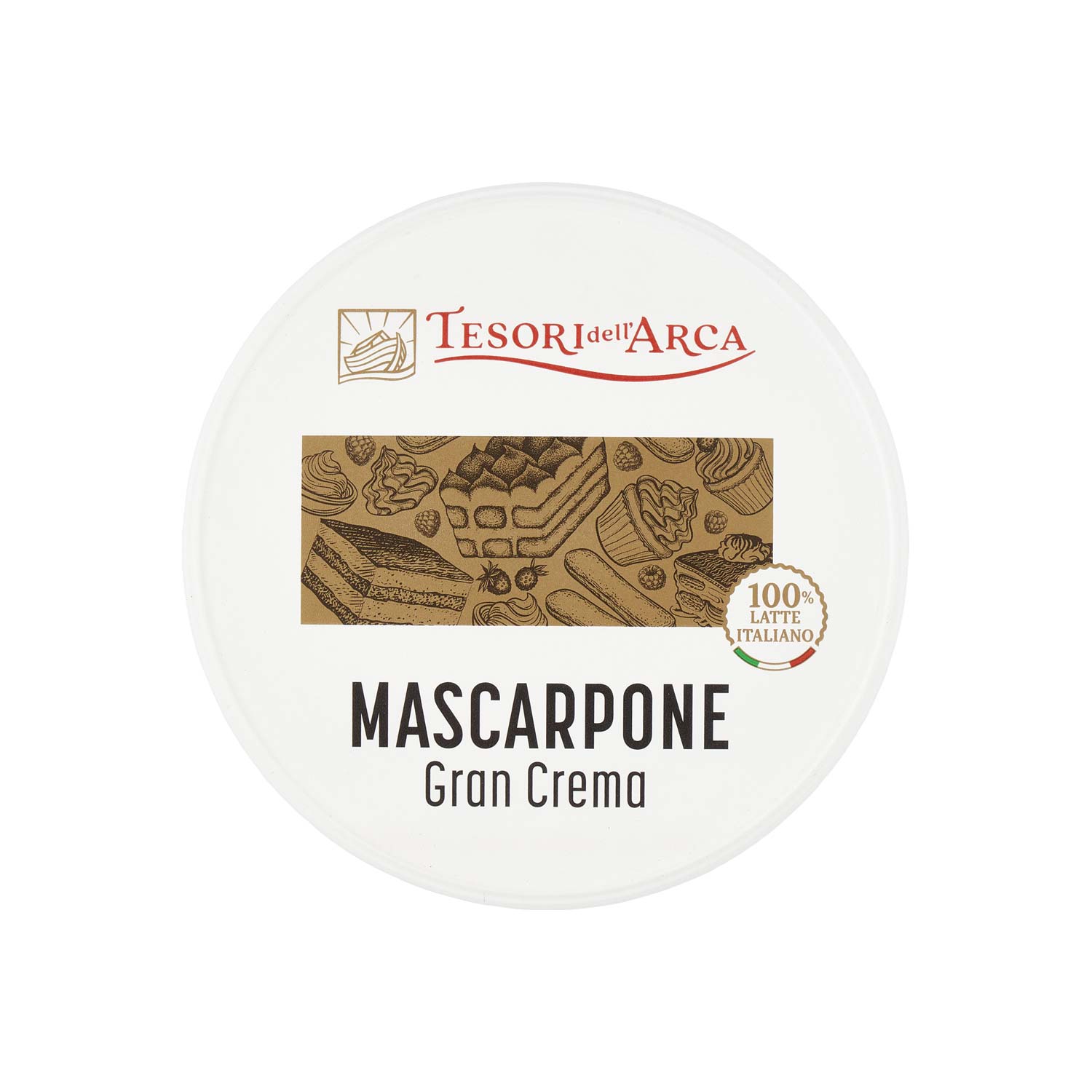 T.ARCA MASCARPONE