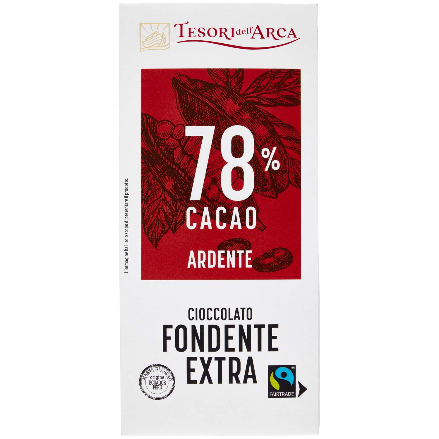 T.ARCA TAV.FONDENTE78