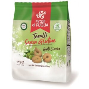 TARALLI S GLUTINE