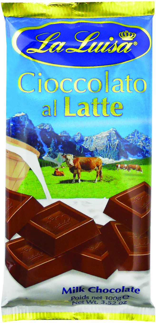 TAV CIOC LA LUISA AL LATTE