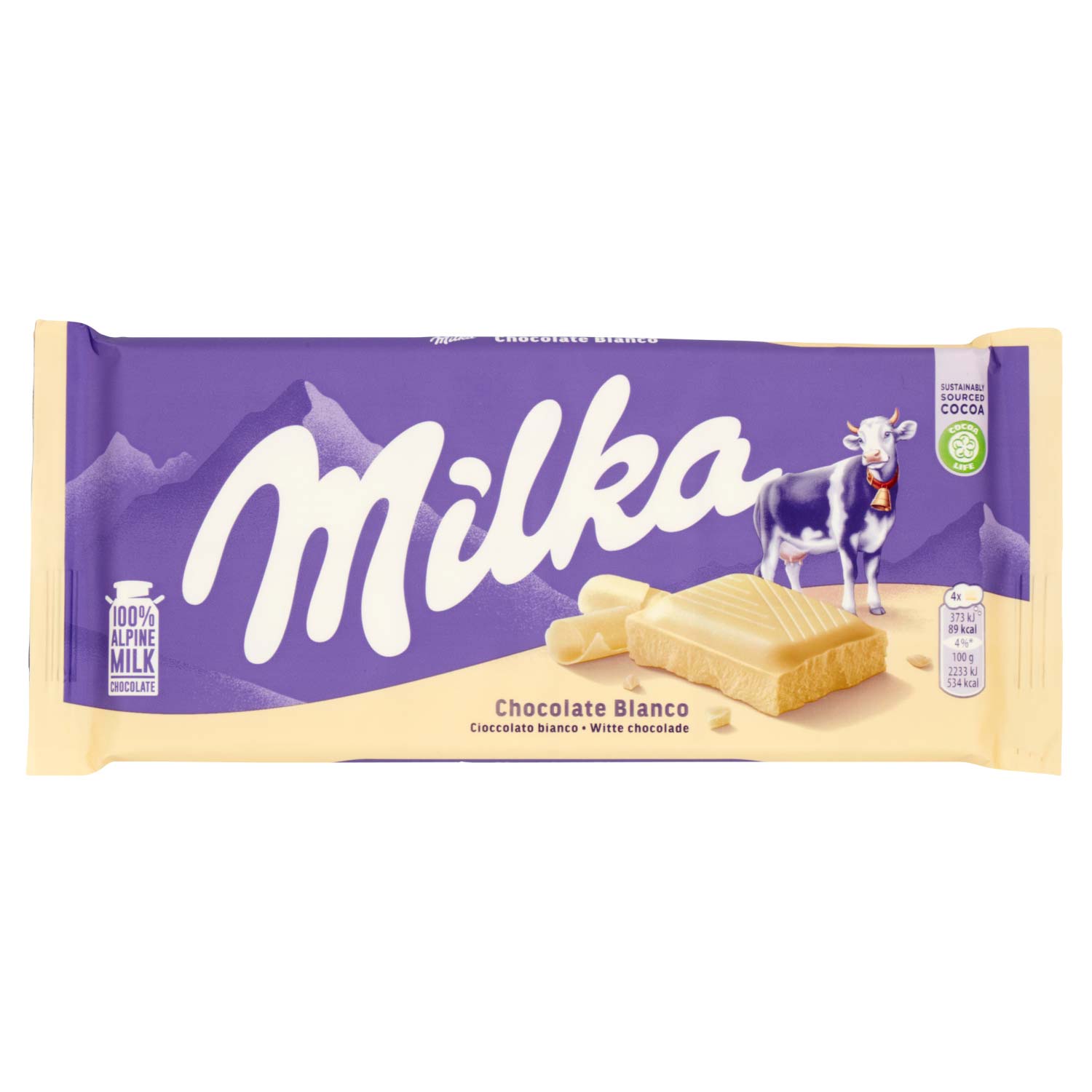 TAV CIOC MILKA CIOCC BIANCO