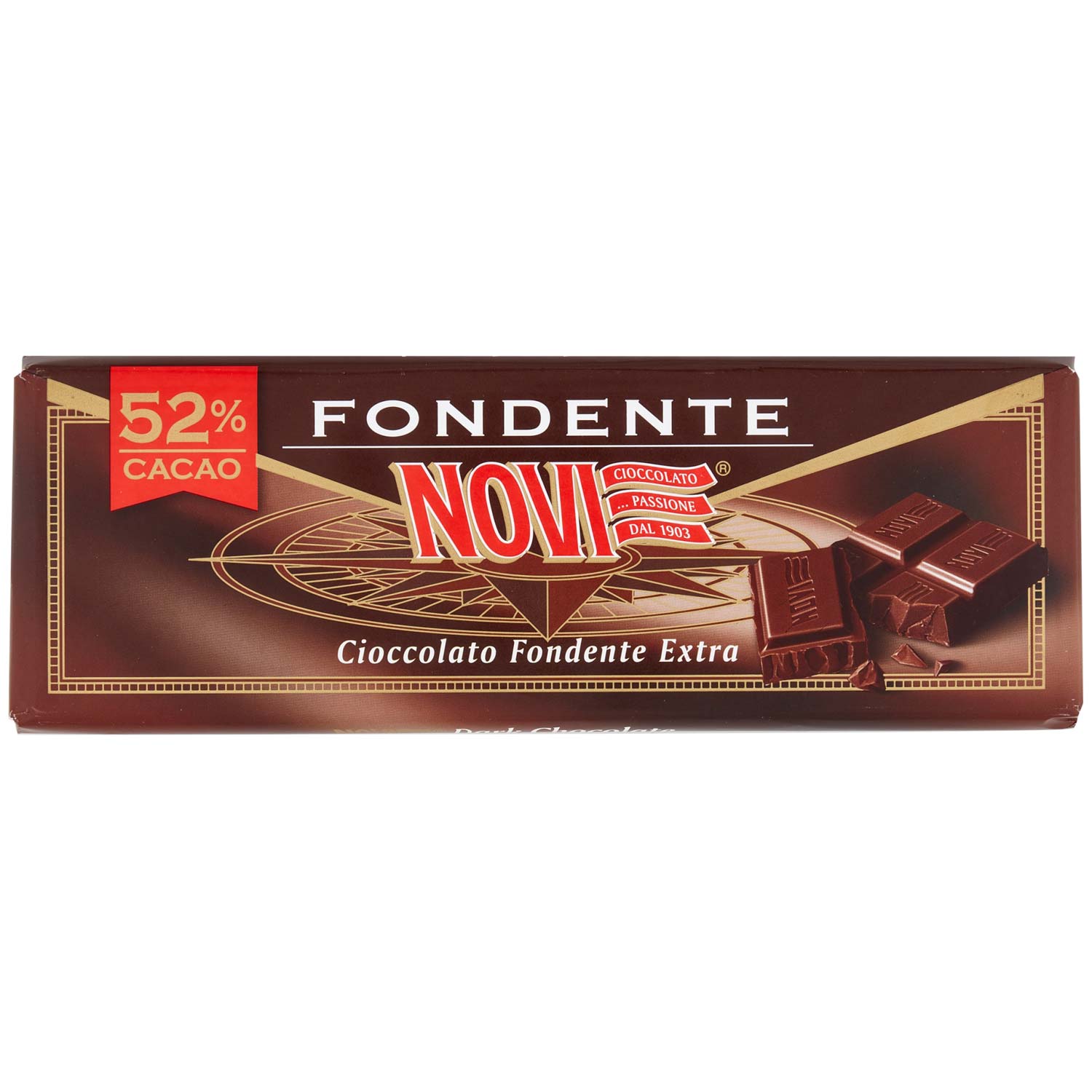 TAV CIOCCOLATO NOVI FONDENTE