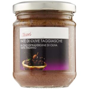 TES PATE' OLIVE TAGGIASCHE