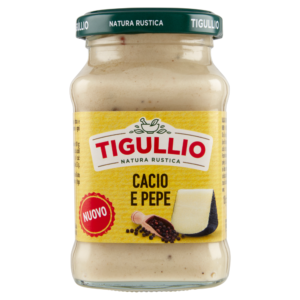 TIGULLIO CACIO E PEPE