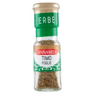 TIMO IN FOGLIE CANNAMELA