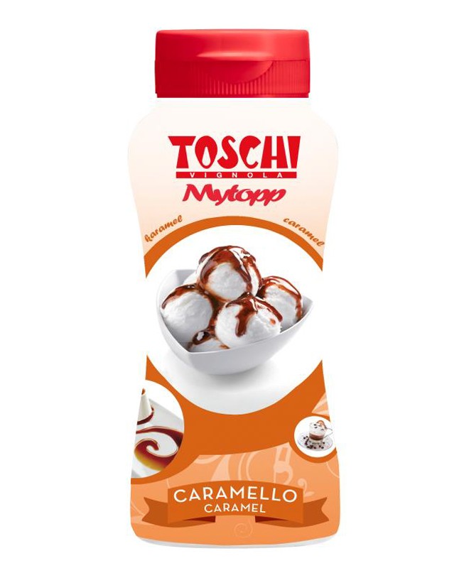 TOPPING CARAMELLO