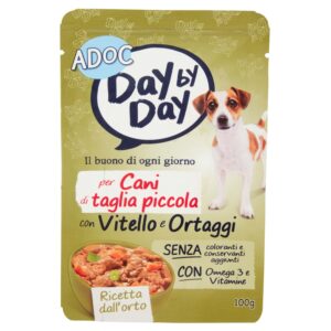 UM.CANE ADOC DAY BY DAY MANZO