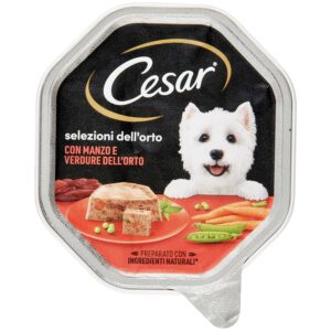 UM.CANE CESAR PATE' MANZO POL