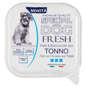 UM.CANE SP.DOG FRESH POLLO