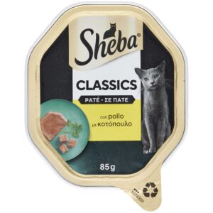 UM.GATTO SHEBA CREAZ.TACCHINO