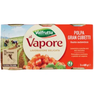 VALFRUTTA POLPA A CUBETTI