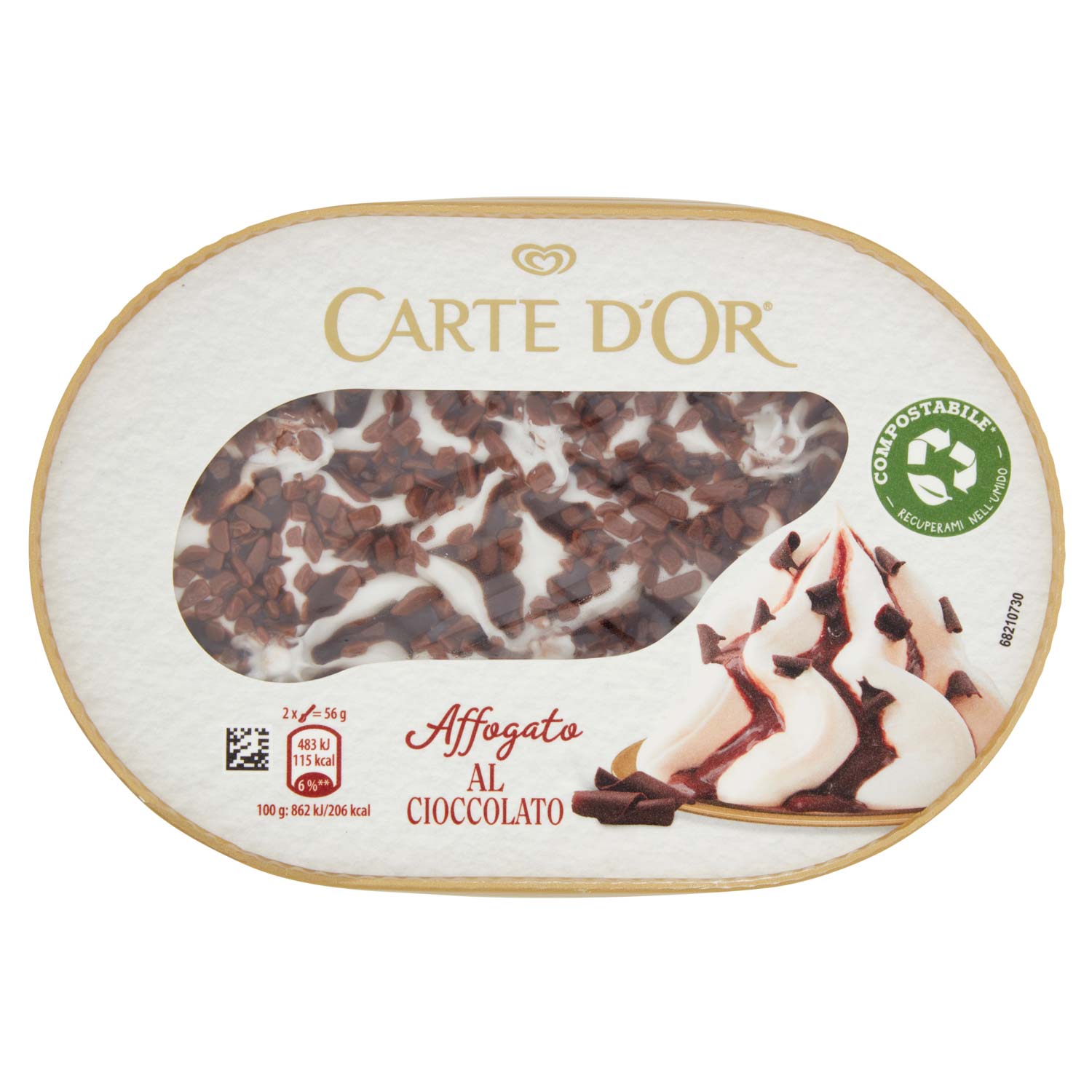 VASC.AFF.CIOC.CARTE DOR