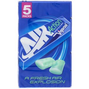 VIGORSOL AIR ACTION X5