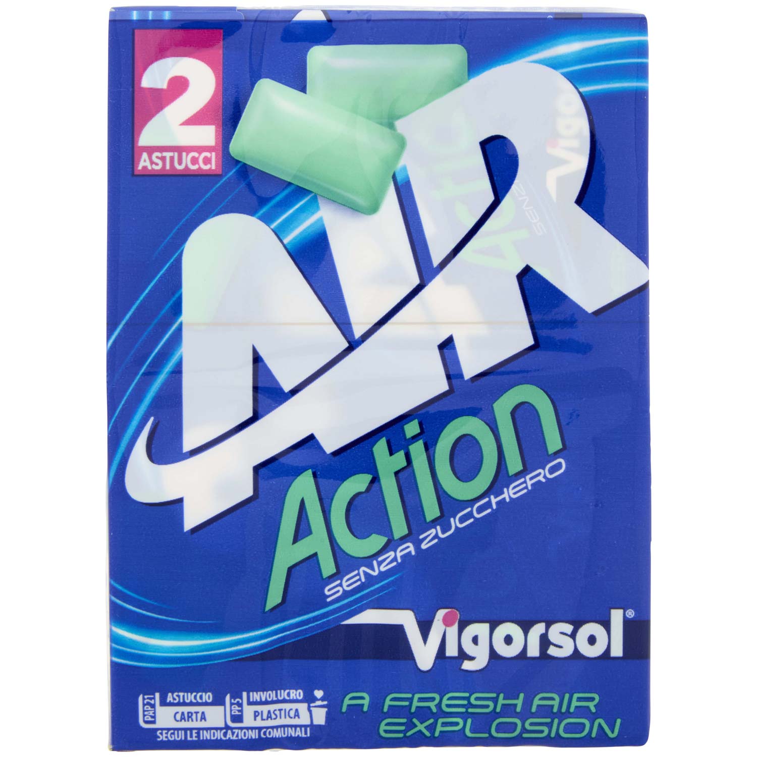VIGORSOL AIR ACTIONX2
