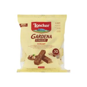 WAFER GGARDENA FINGERS HAZELNU