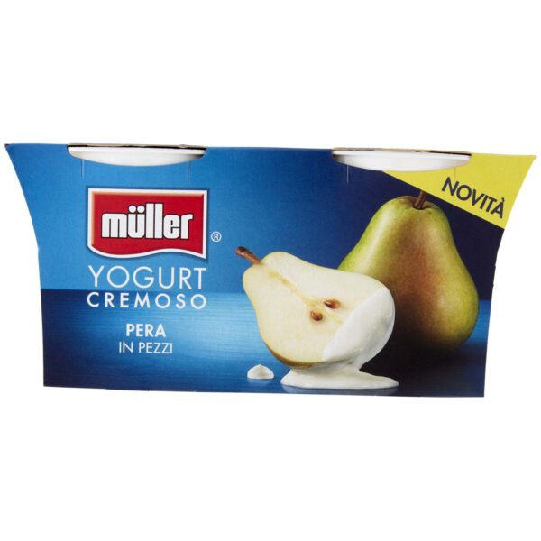 YOGURT MULLER PERA
