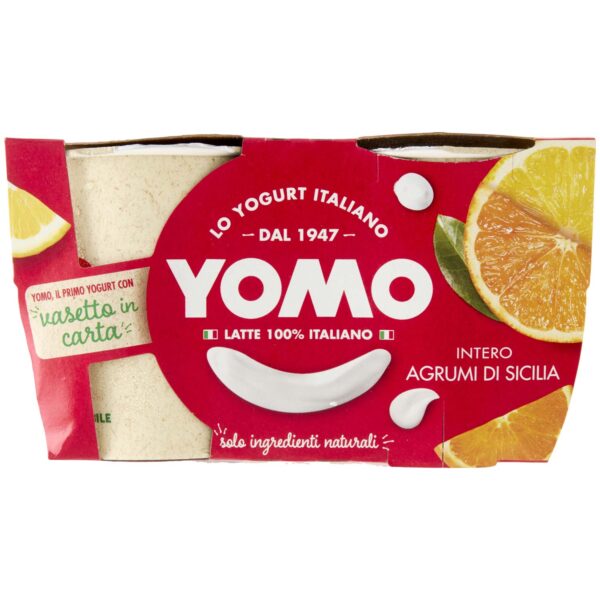 YOGURT YOMO INTERO AGRUMI