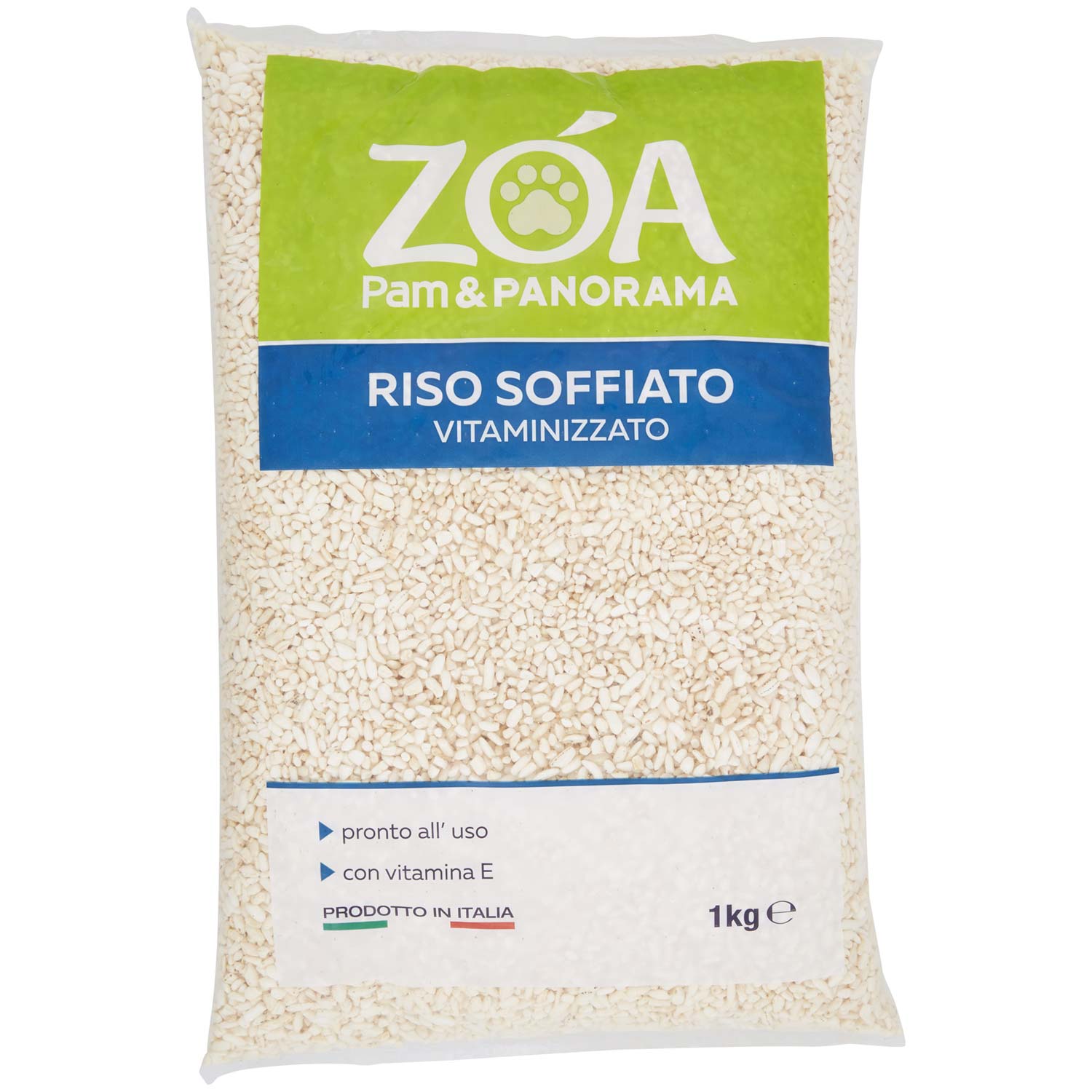 ZOA RISO SOFFIATO VITAMINIZZ