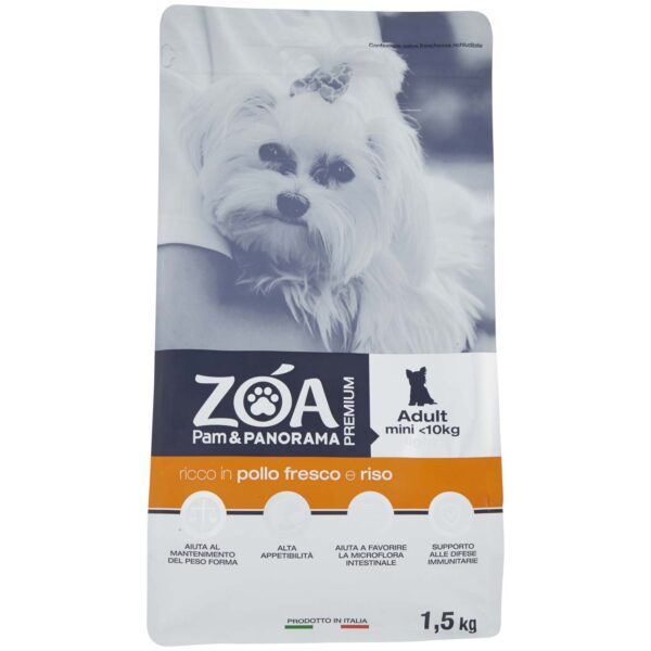 ZOA SEC.CANE JUN. POLLO PAT