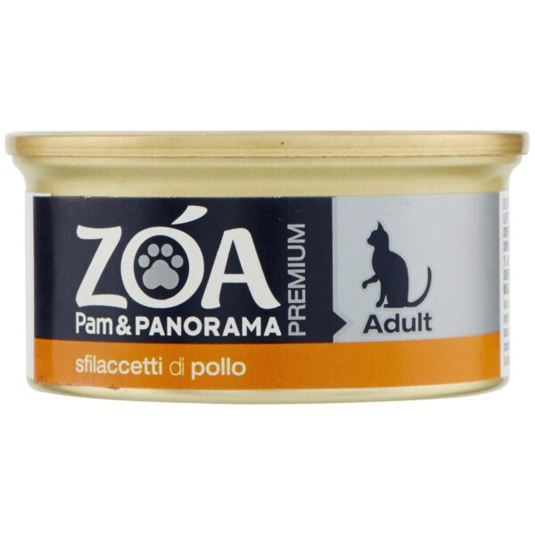 ZOA UM.CANE PATE_SELVAGGINA