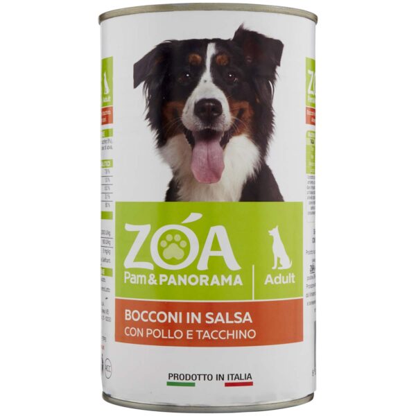 ZOA UM.CANE BOCCONI POLLO