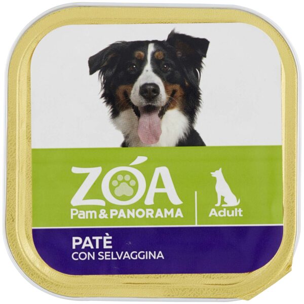 ZOA UM.CANE BOCCONI POLLOTAC