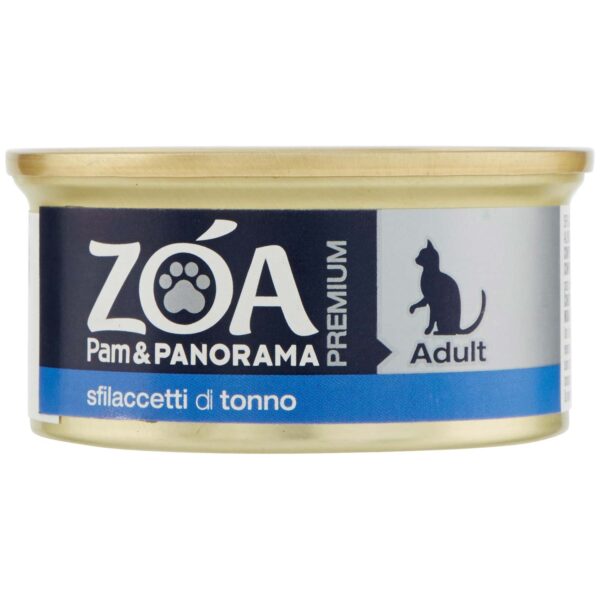 ZOA UM.GATTO PREM SFIL.TONNO