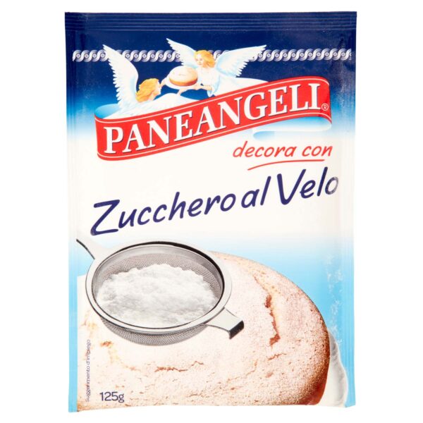 ZUCCHERO A VELO PANEANGELI